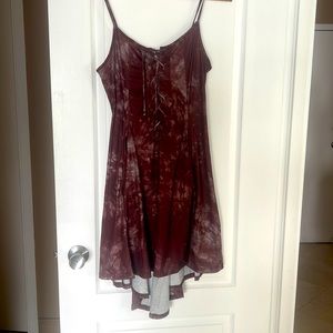 Forrest Nymph Costume Dress